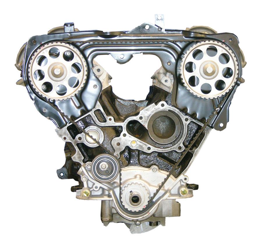 A-99.jpg VEGE Remanufactured Long Block Crate Engines 336B - Image 1