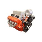 LS Classic Series '57 Fuelie Crate Engines GMLS9014