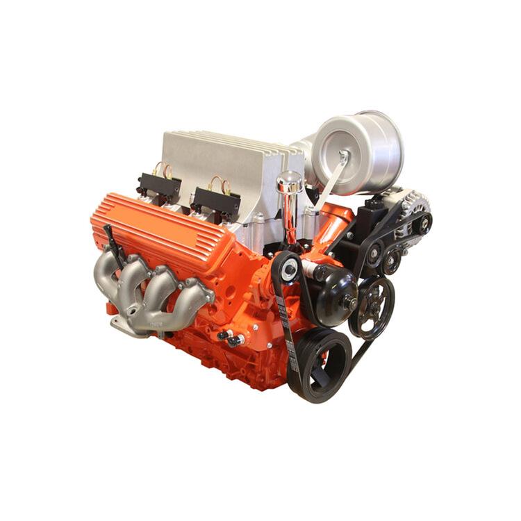 A03.jpeg LS Classic Series '57 Fuelie Crate Engines GMLS9014 - Image 1