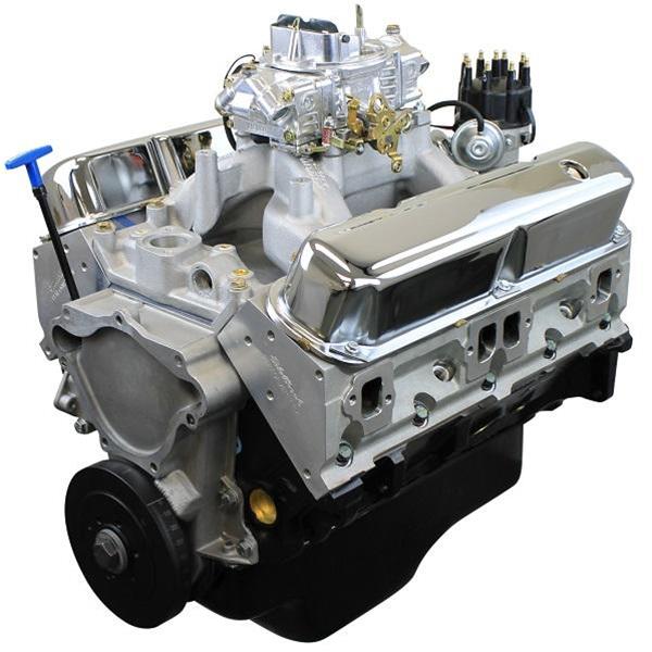 A1-12.jpeg BluePrint Engines Chrysler 408 C.I.D. 465 HP Long Block Crate Engines BPC4085CTC - Image 1