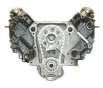 VEGE Remanufactured Long Block Crate Engines DD06