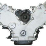 VEGE Remanufactured Long Block Crate Engines DFAR