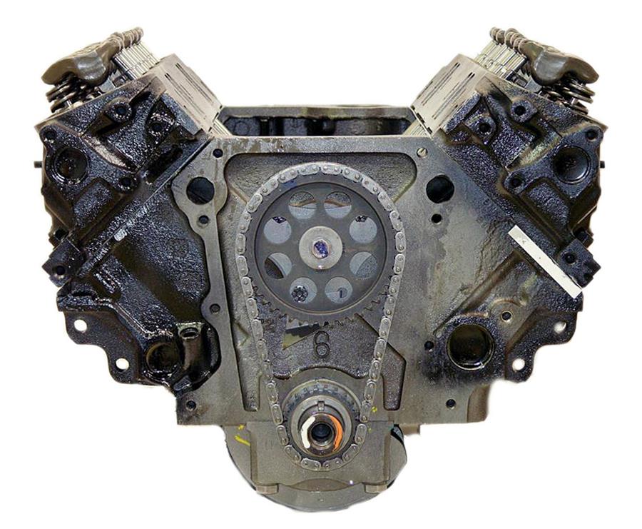 A1-25.jpeg VEGE Remanufactured Long Block Crate Engines DD72 - Image 1