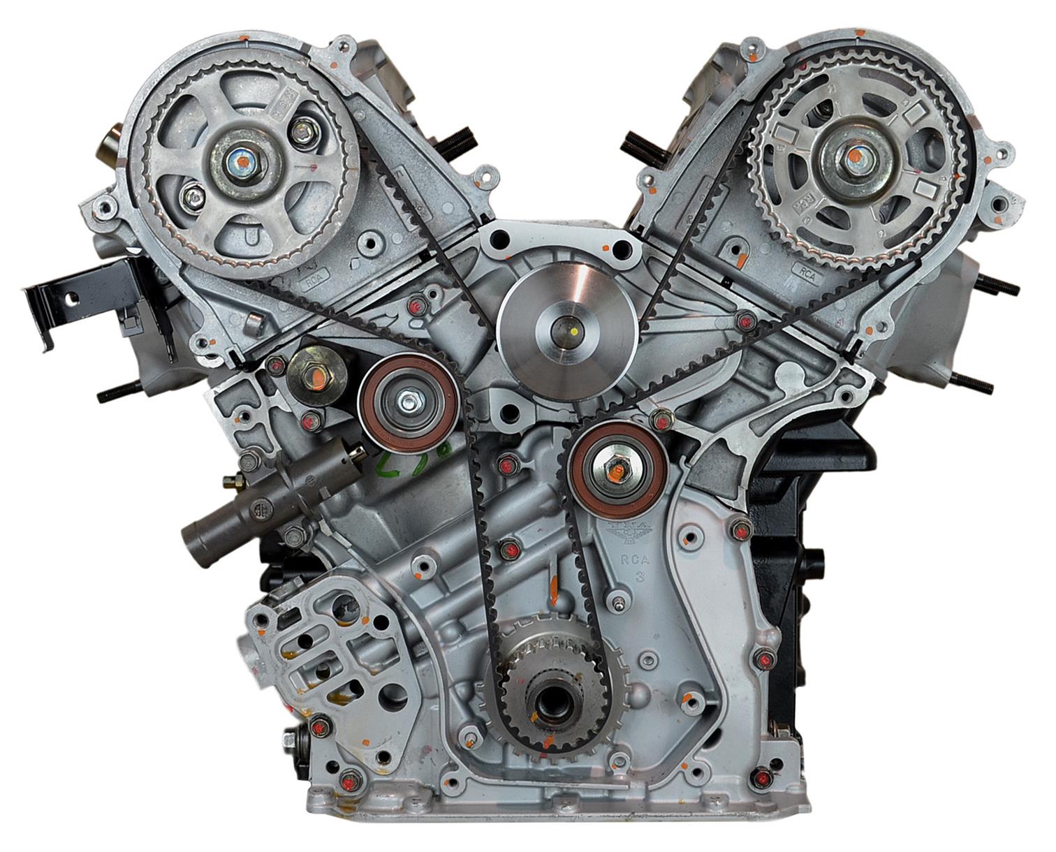 A1-3.jpeg VEGE Remanufactured Long Block Crate Engines 548B - Image 1