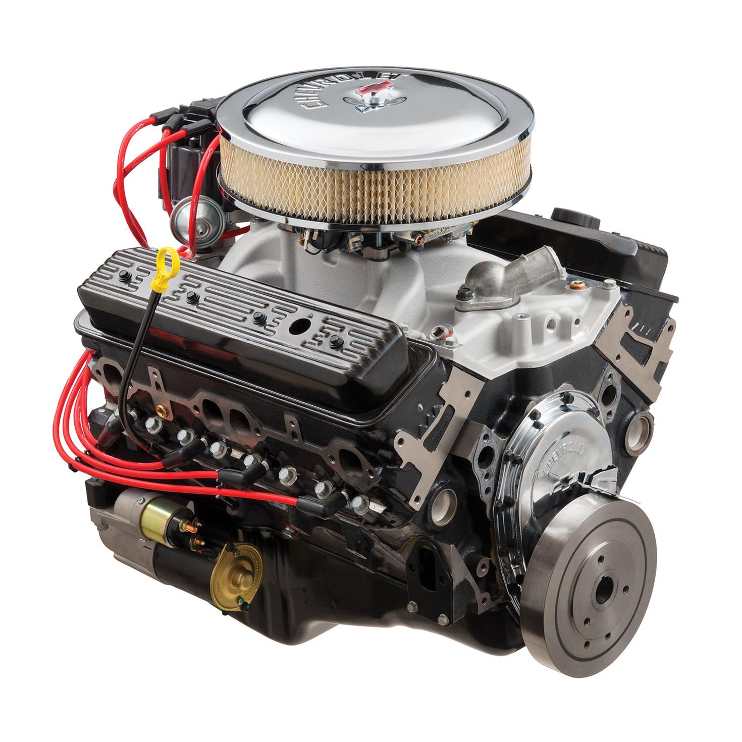 A1-35.jpeg Chevrolet Performance SP350/357 Deluxe Crate Engines 19433033 - Image 1