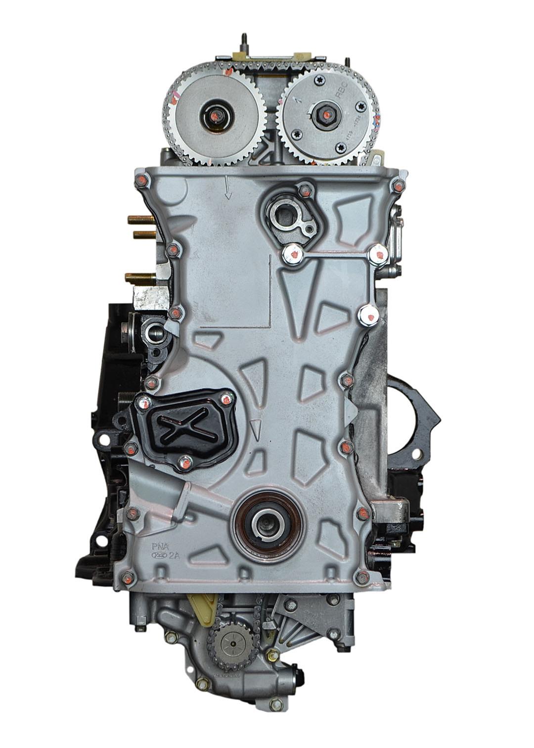 A1-4.jpeg VEGE Remanufactured Long Block Crate Engines 555A - Image 1