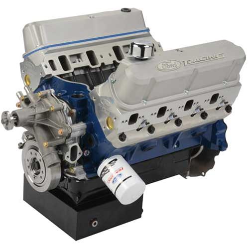 A1-40.jpeg Ford Performance Parts 460 C.I.D. 575 HP Small Block Ford Long Block Crate Engines M-6007-Z460FFT - Image 1