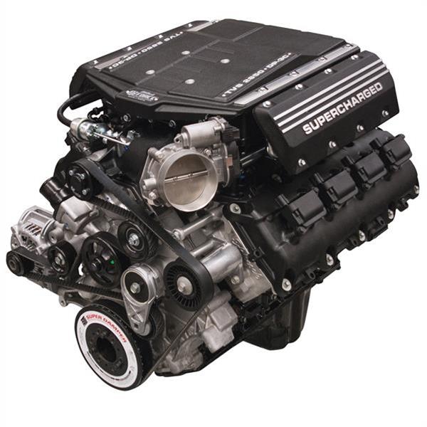 A1-43.jpeg Edelbrock Gen III 426 HEMI E-Force Supercharged Long Block Crate Engines 46126 - Image 1