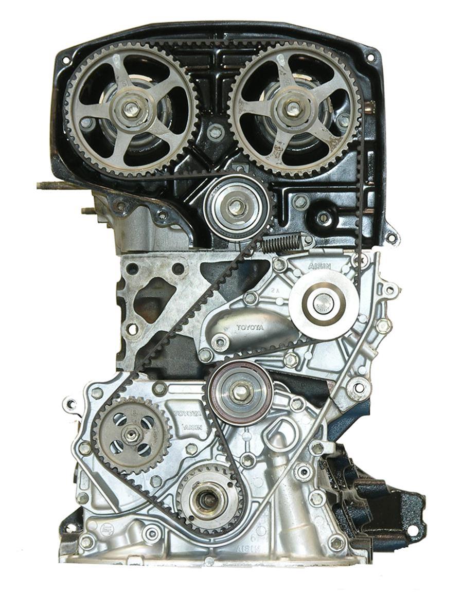 A1-5.jpeg VEGE Remanufactured Long Block Crate Engines 828A - Image 1