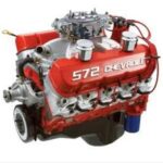 Chevrolet Performance ZZ572/720R Deluxe Long Block Crate Engines 19331585