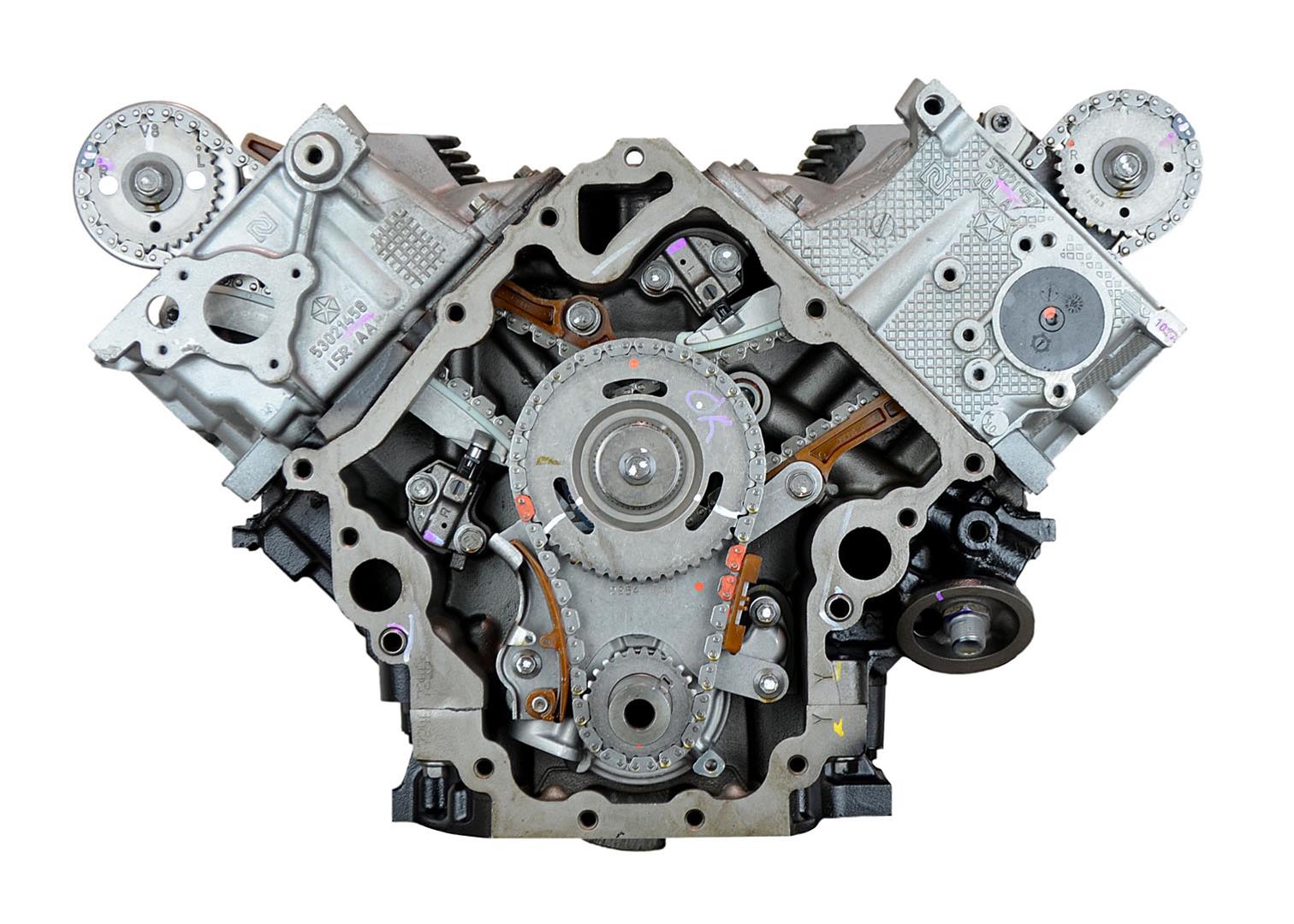 A1.jpeg VEGE Remanufactured Long Block Crate Engines DDK8 - Image 1