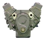VEGE Remanufactured Long Block Crate Engines VC95