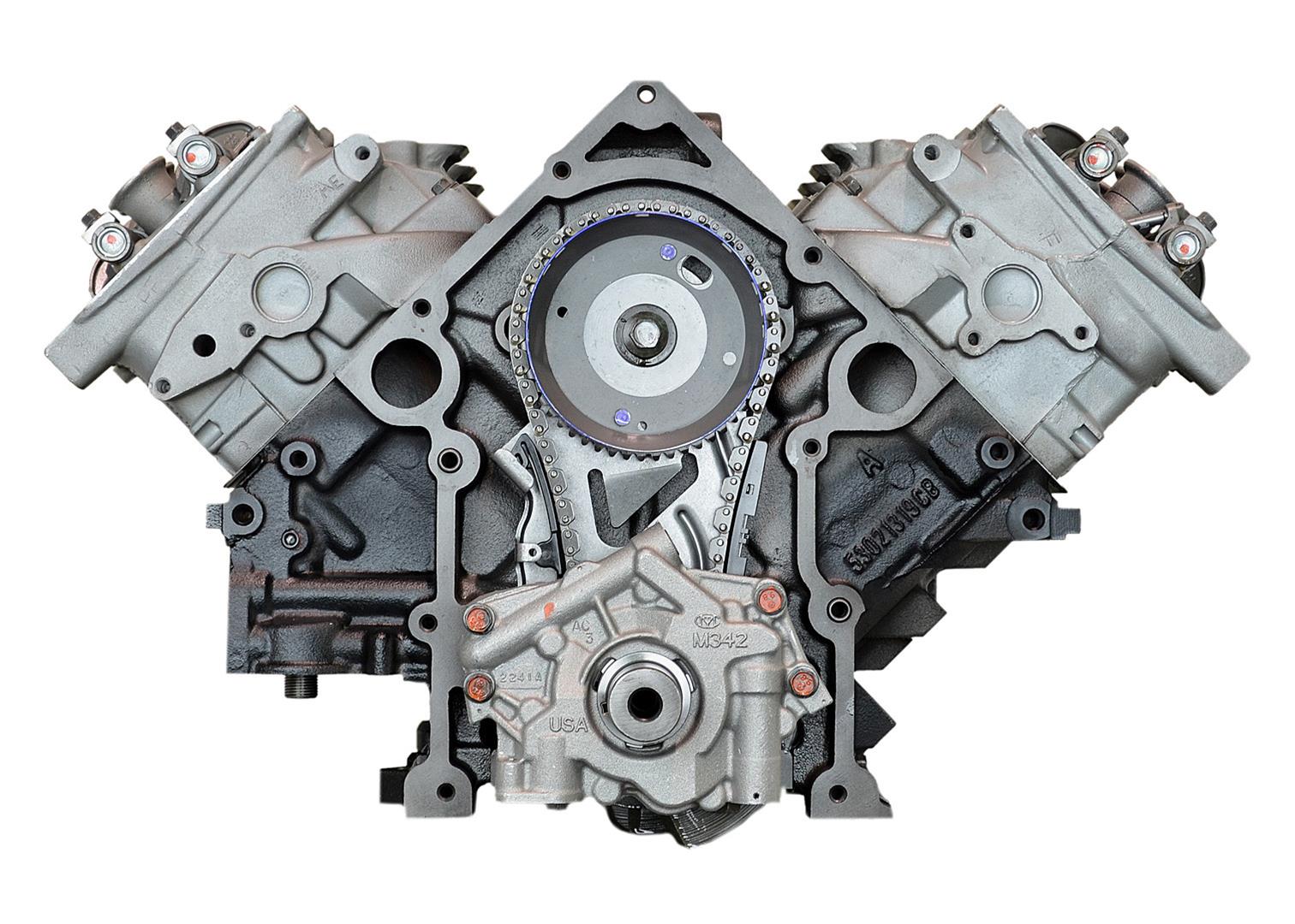 AA-15.jpg VEGE Remanufactured Long Block Crate Engines DDH8 - Image 1