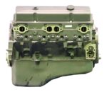 VEGE Remanufactured Long Block Crate Engines VC95 - Image 2