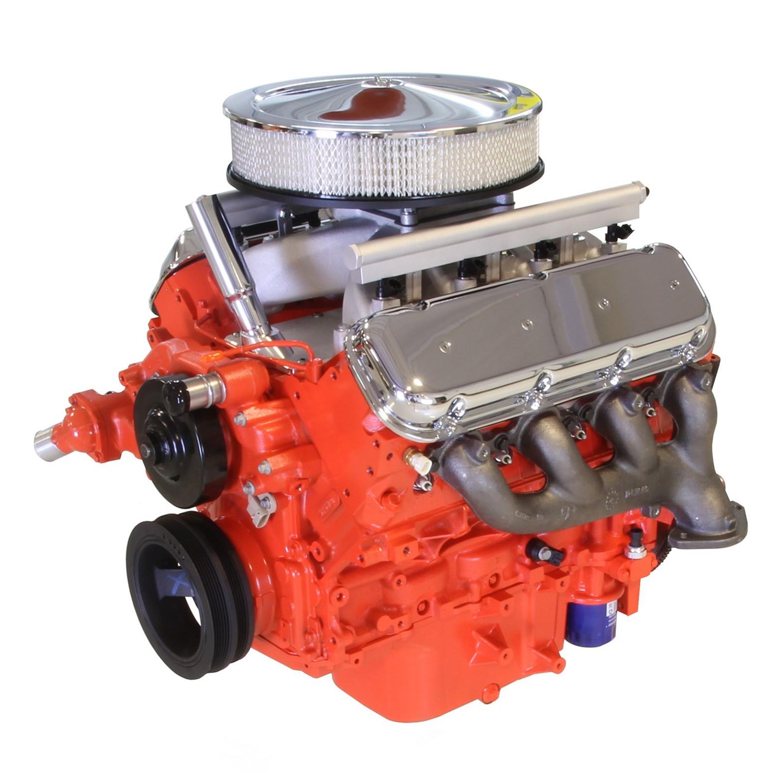 AA1-3.jpeg LS Classic Series 14 in. Classic Crate Engines GMLS9005 - Image 1
