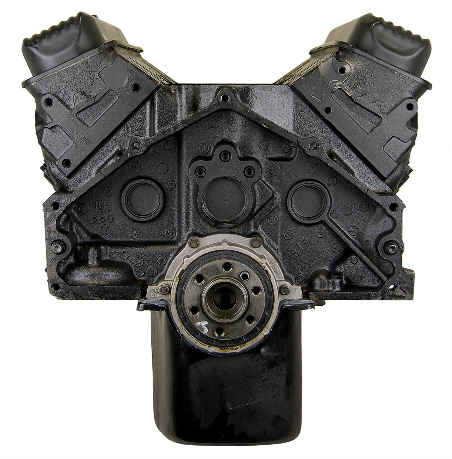 AA1-6.jpeg ATK Marine Rebuilt Long Block Engines VMH4 - Image 1