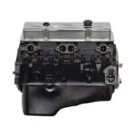 ATK High Performance GM 350 345 HP Stage 1 Long Block Crate Engines HP98 - Image 3