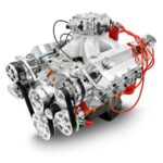 BluePrint Engines Pro Series Chevy 632 C.I.D. 815 HP Dressed Long Block Crate Engines PS6320CTFK