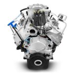 BluePrint Engines Ford 302 C.I.D. 361 HP EFI Dressed Long Block Crate Engines BP302CTF - Image 2
