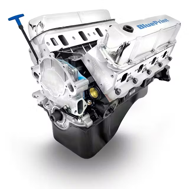BluePrint-BP302CT-Small-Block-Ford-302-Base-Crate-Engine.png BluePrint BP302CT Small Block Ford 302 Base Crate Engine - Image 1
