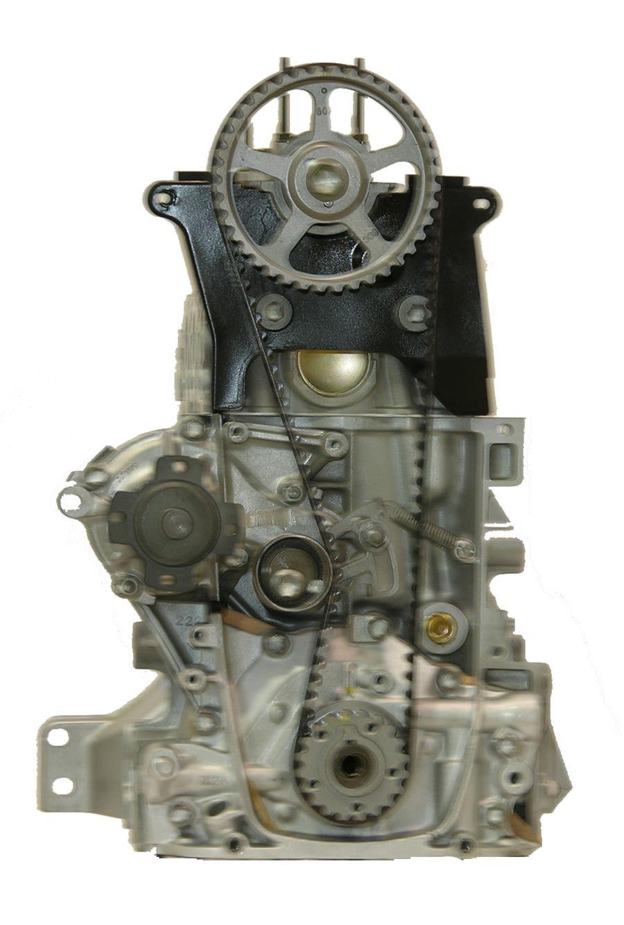 C1.jpeg VEGE Remanufactured Long Block Crate Engines 401C - Image 1