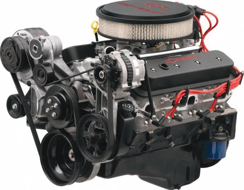 CC-14.jpg Chevrolet Performance SP383 C.I.D EFI Turnkey Long Block Crate Engines 19433046 - Image 1