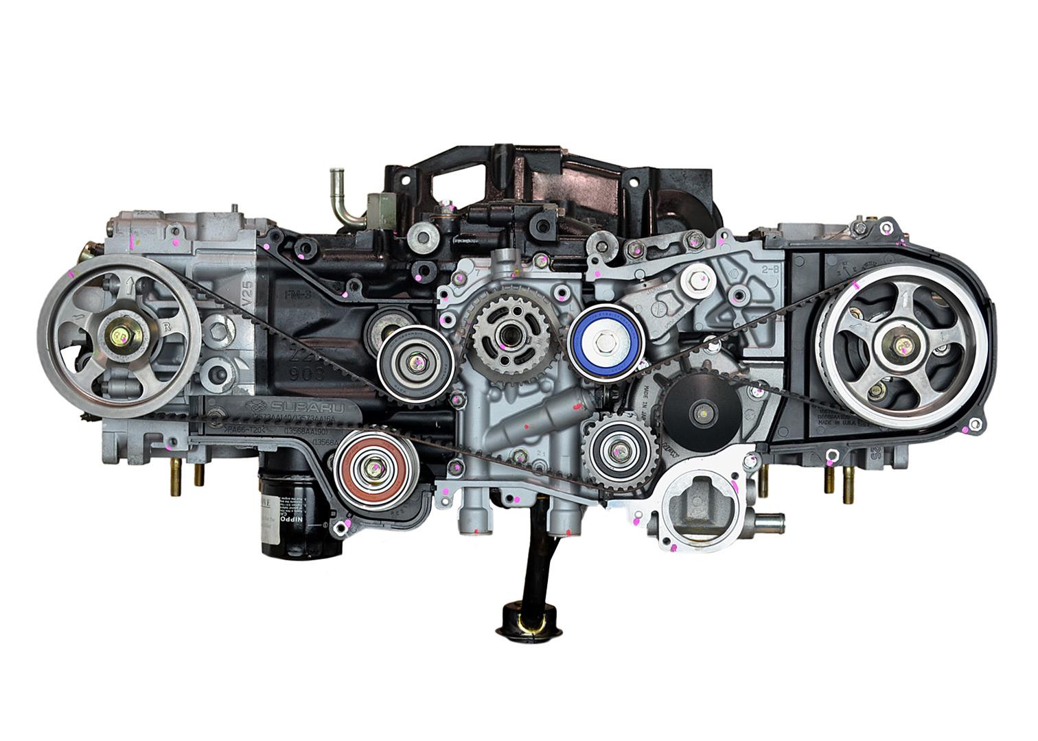CC-15.jpg VEGE Remanufactured Long Block Crate Engines 713G - Image 1