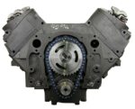 ATK Marine Rebuilt Long Block Engines DMK1