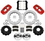 Wilwood AERO6 Big Brake Front Brake Kits 140-16197-R - Image 2