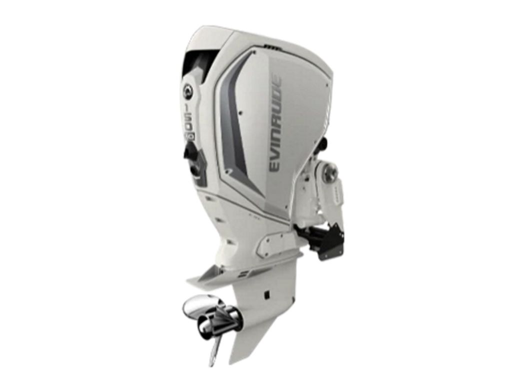 Evinrude-C150WXCA-Outboard-Motors.jpg Evinrude C150WXCA 150 HO Outboard Motor - Image 1
