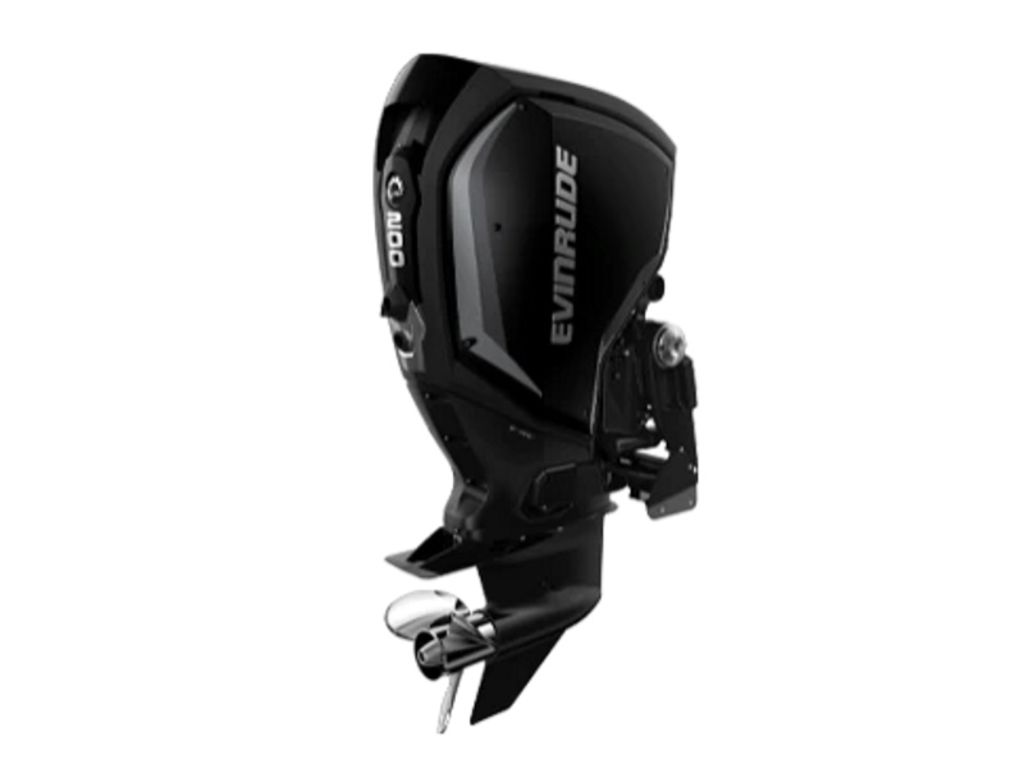Evinrude-C200GXF-200HP-Outboard-Motors.jpg Evinrude C200GXF 200 HP Outboard Motor - Image 1