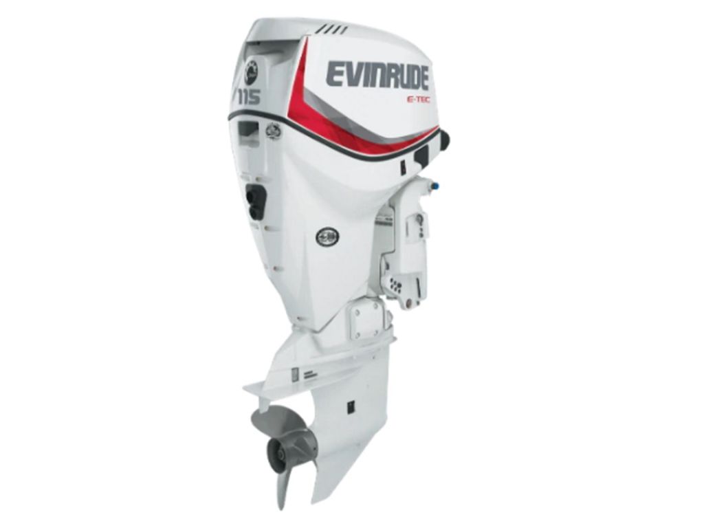 Evinrude-E115DSL-115HP-Outboard-Motor.jpg Evinrude E115DSL 115HP Outboard Motor - Image 1