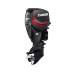Evinrude E135HGX E TEC 135 H.O Outboard Motor
