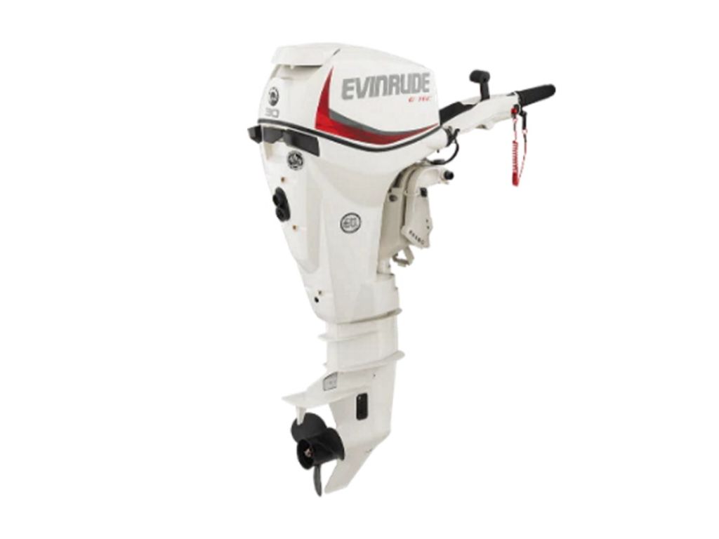 Evinrude-E30DPSL.jpg Evinrude E30DPSL E TEC Outboard Motor - Image 1