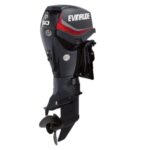 Evinrude E50DPGL E TEC Outboard Motor
