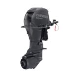 Evinrude E55MJRL 55HP Outboard Motor