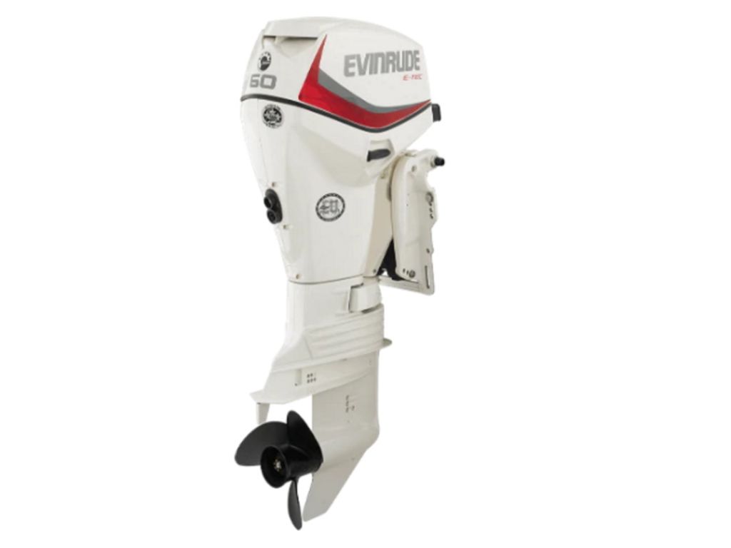 Evinrude-E60DSL.jpg Evinrude E60DSL E TEC Outboard Motor - Image 1