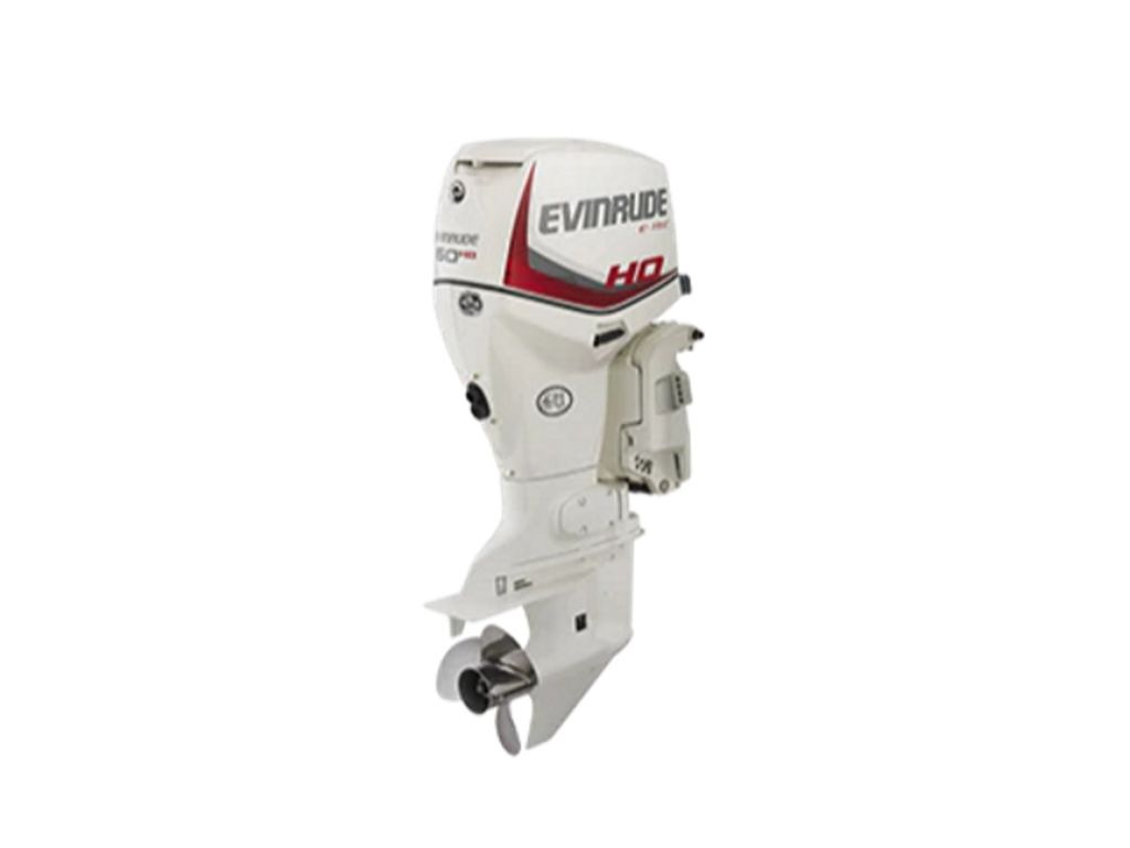 Evinrude-E60HSL.jpg Evinrude E60HSL E TEC Outboard Motor - Image 1