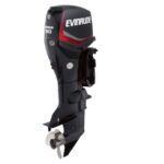Evinrude E90DGX E TEC Outboard Motor