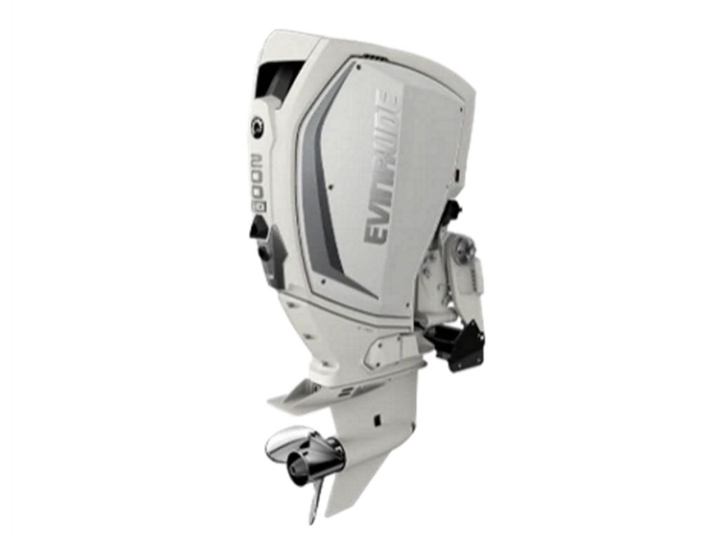 Evinrude-H200WXCA-200HO-Outboard-Motors.jpg Evinrude H200WXCA 200 H.O Outboard Motor - Image 1