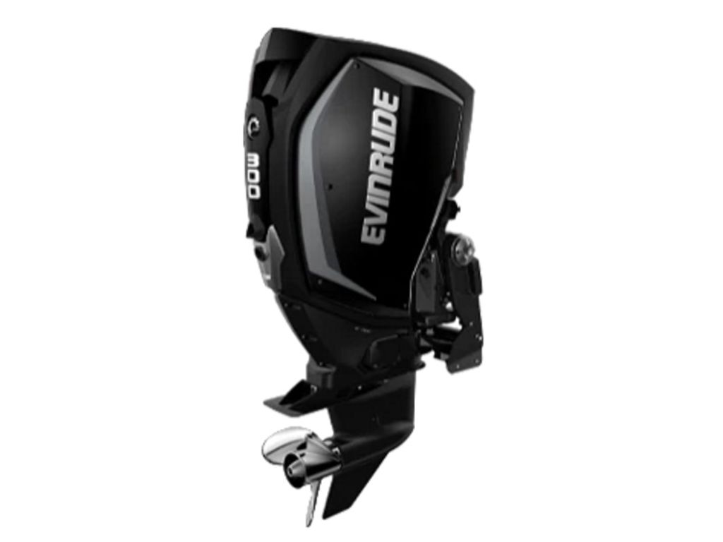 Evinrude-H300GXF-300HP-Outboard-Motor.jpg Evinrude H300GXF 300 HP Outboard Motor - Image 1