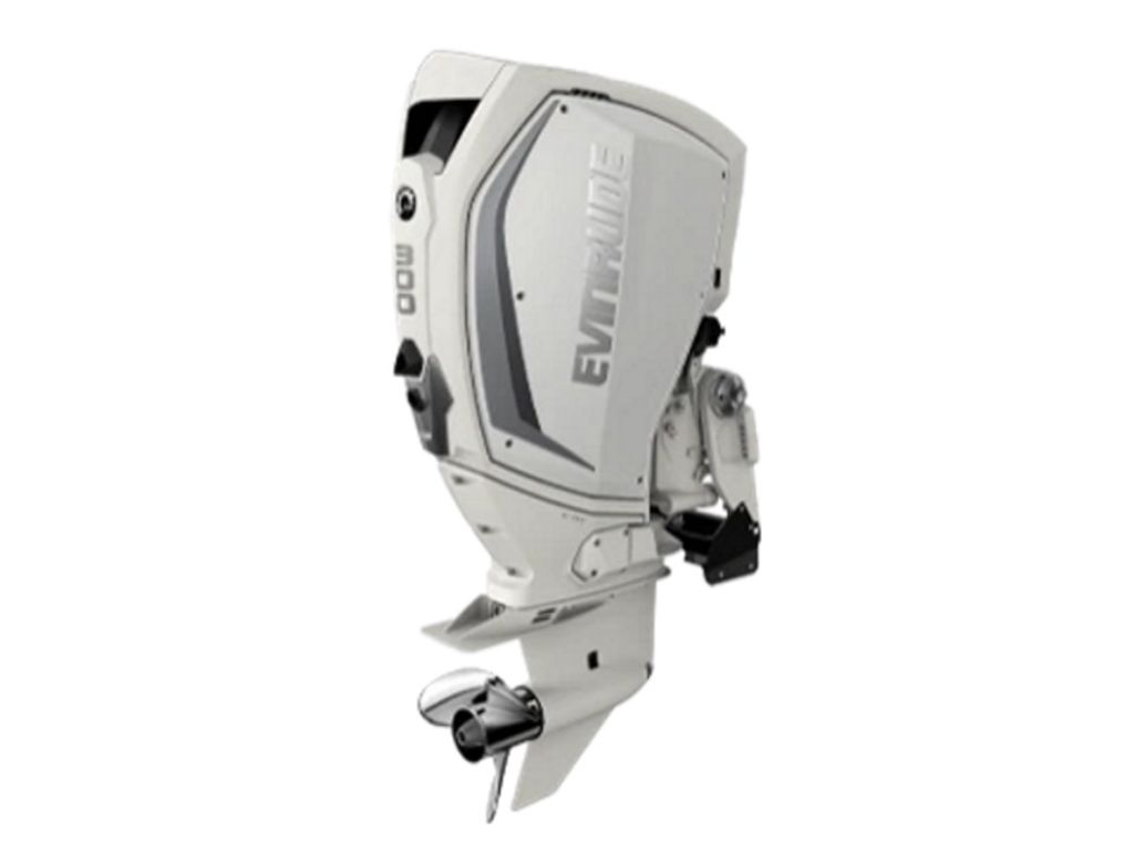 Evinrude-H300WXI-300HP-Outboard-Motor.jpg Evinrude H300WXI 300 HP Outboard Motor - Image 1