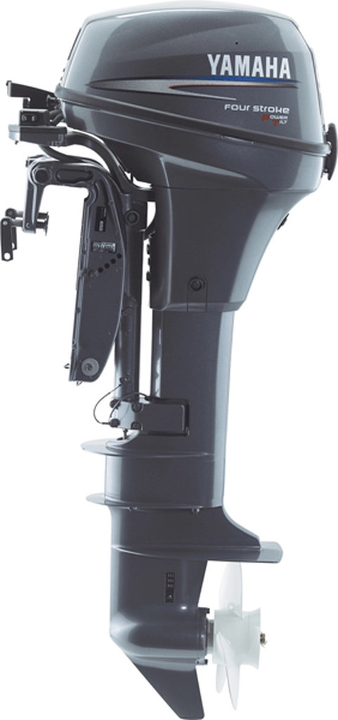 Yamaha F9.9LEB 9.9 HP Outboard Motor Yamaha F9.9LEB 9.9 HP Outboard Motor