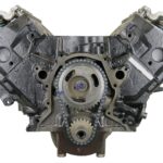 ATK Marine Rebuilt Long Block Engines DMA1