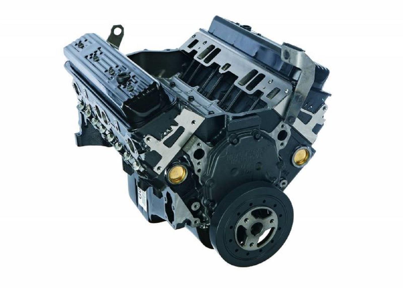 HH.jpg Chevrolet Performance 5.7L 350 C.I.D L05 Gen I 210 HP Truck Crate Engines 19432778 - Image 1