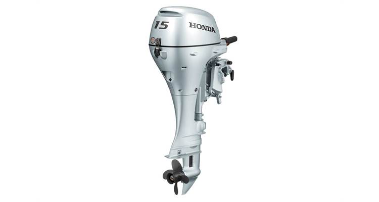 Honda-Marine-15DK3SHC.jpg Honda 15DK3SHC Outboard Motor - Image 1
