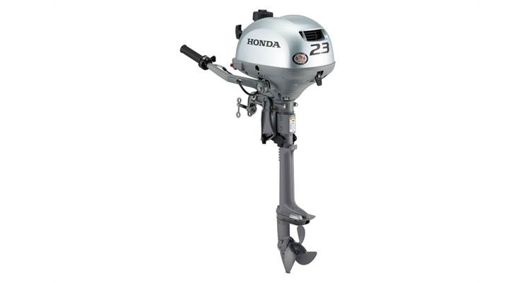 Honda 2.3DHLCHC Outboard Motor Honda 2.3DHLCHC Outboard Motor