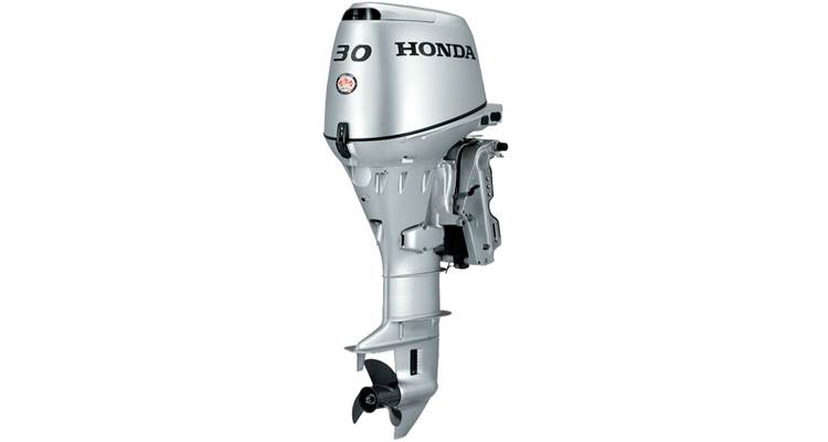 Honda-Marine-30DK3SHGC.jpg Honda 30DK3SHGC Outboard Motor - Image 1