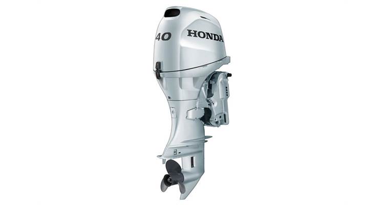 Honda-Marine-40DK4LRTC.jpg Honda 40DK4LRTC Outboard Motor - Image 1