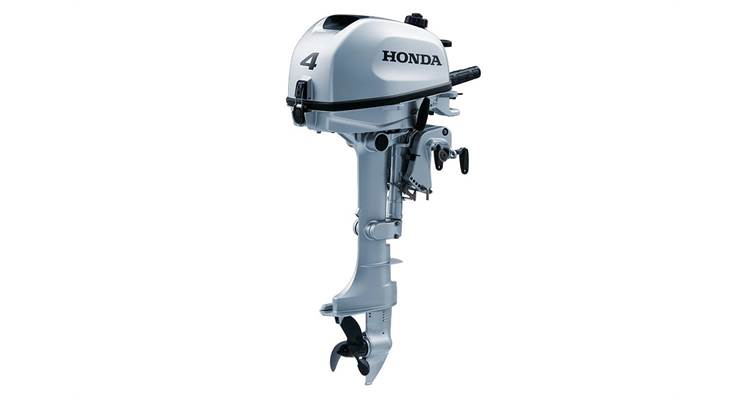Honda-Marine-4AHLHNC.jpg Honda 4AHLHNC Outboard Motor - Image 1